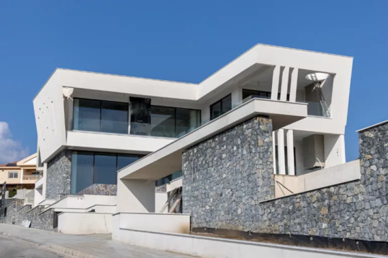 6 bedroom villa in Germasogeia, Limassol - 14206