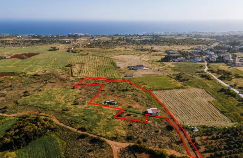 Plot for sale - 14287