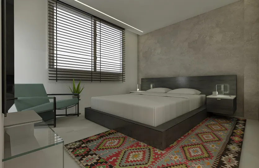 3-bedroom penthouse - 14357, photo 6