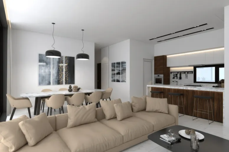 Apartment in Germasogeia, Limassol - 14344, new development
