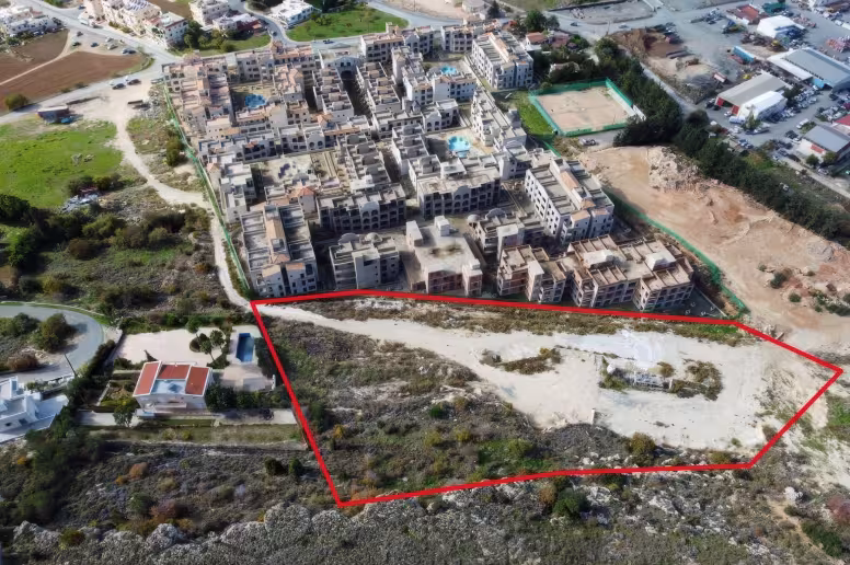 Land in Geroskipou, Paphos