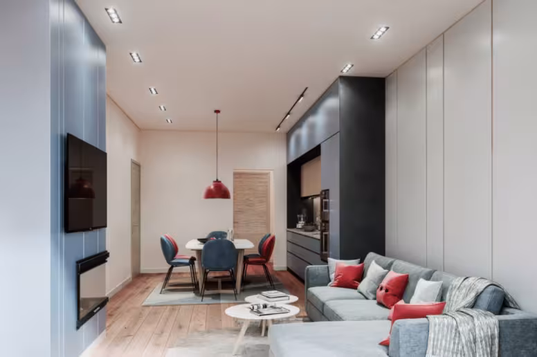 Penthouse in Livadia, Larnaca - 14368