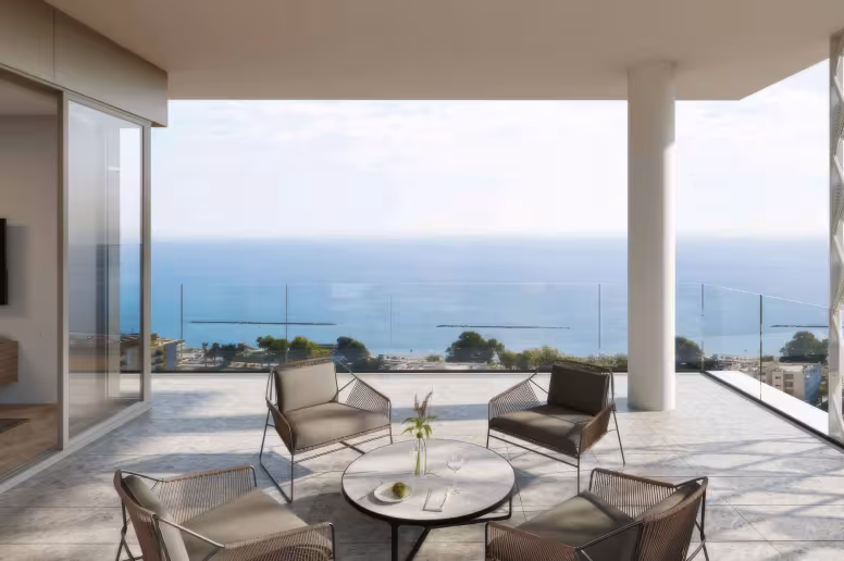 2 bedroom apartment in Mouttagiaka, Limassol