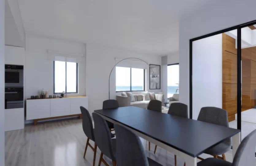 Квартира с 2-мя спальнями продажа - 14345