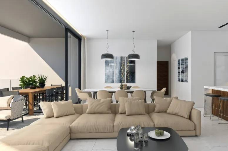 Apartment in Germasogeia, Limassol - 14343, new development