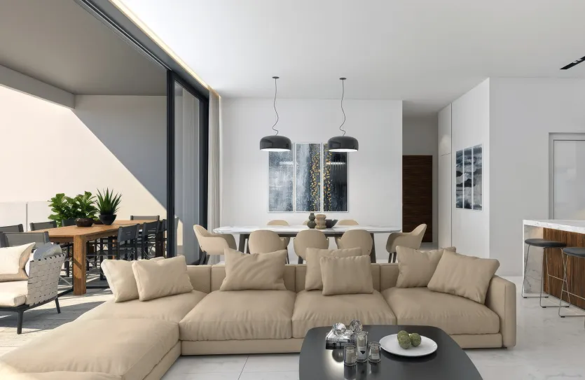 Квартира с 2-мя спальнями продажа - 14343