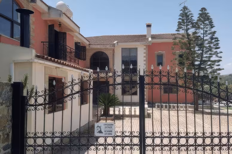 4 bedroom villa in Prastio Kellakiou, Limassol
