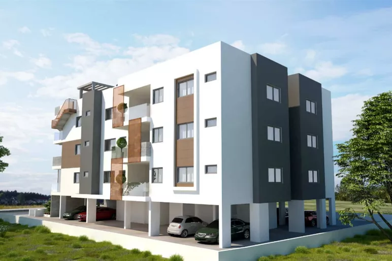 3 bedroom apartment in Larnaca City, Larnaca - 14305
