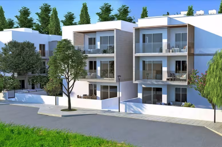 3 bedroom house in Kato Paphos, Paphos Town, Paphos