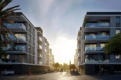 Квартира с 1-ой спальней - 14147, photo 2