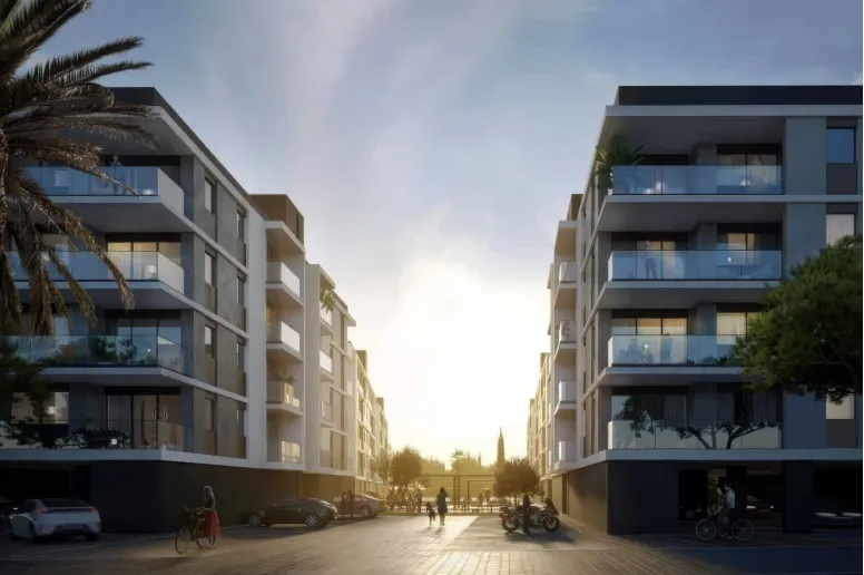 Квартира в Закаки, Город Лимассол, Лимассол