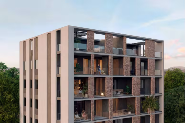 1 bedroom apartment in Potamos Germasogeias, Germasogeia, Limassol