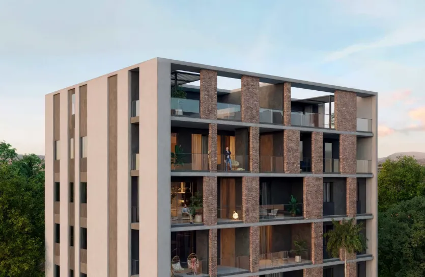 Квартира с 1-ой спальней продажа - 14173