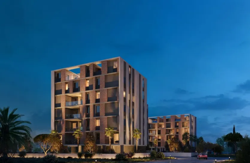 2-bedroom apartment for sale - 14174