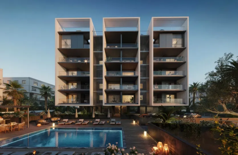 2-bedroom apartment for sale - 14182