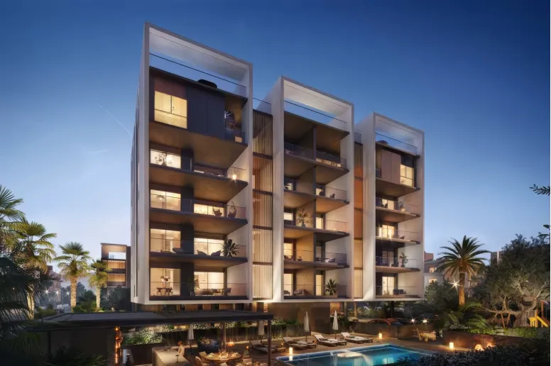 Квартира в Потамос Гермасойас, Гермасойя, Лимассол