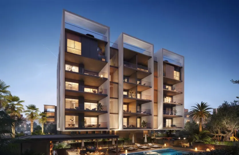 2-bedroom apartment for sale - 14183