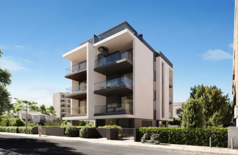 Квартира с 2-мя спальнями продажа - 14181