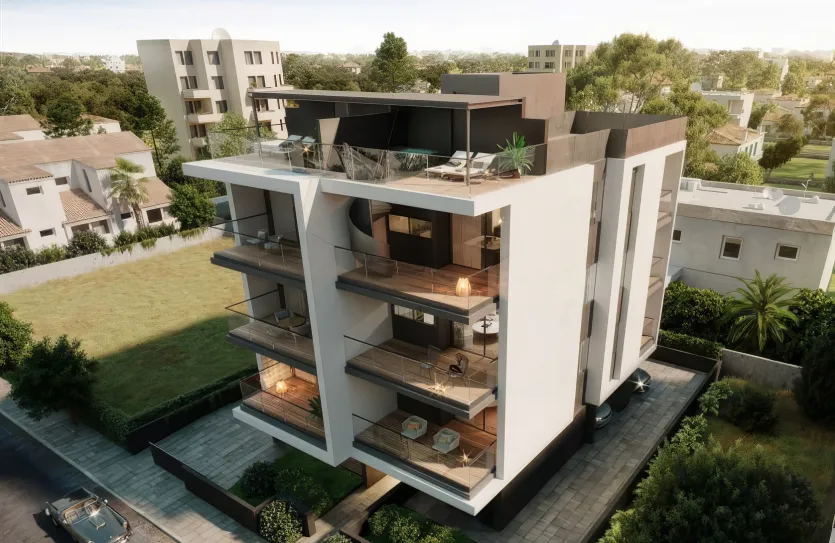 Квартира с 2-мя спальнями - 14181, photo 4