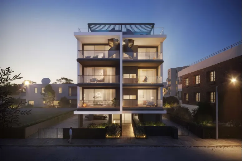 Apartment in Potamos Germasogeias, Germasogeia, Limassol - 14180, new development