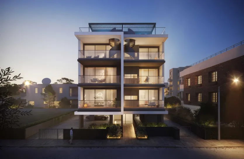 2-bedroom apartment for sale - 14180