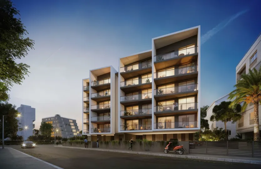 Квартира с 1-ой спальней продажа - 14176