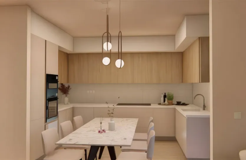 Квартира с 1-ой спальней - 14176, photo 4