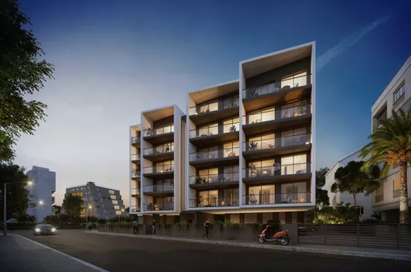 Apartment in Strovolos, Nicosia - 14177, new development