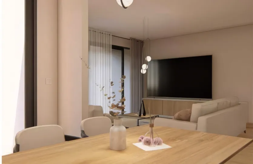 Квартира с 1-ой спальней - 14177, photo 6