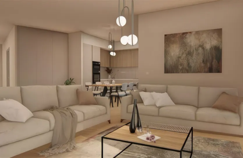 Квартира с 1-ой спальней - 14177, photo 4