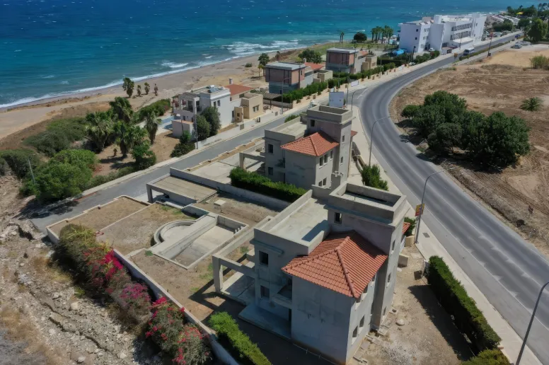 Дом в Лачи, Полис Хрисохус, Пафос