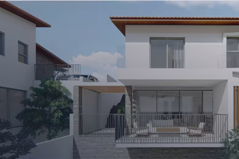 3 bedroom villa in Germasogeia, Limassol