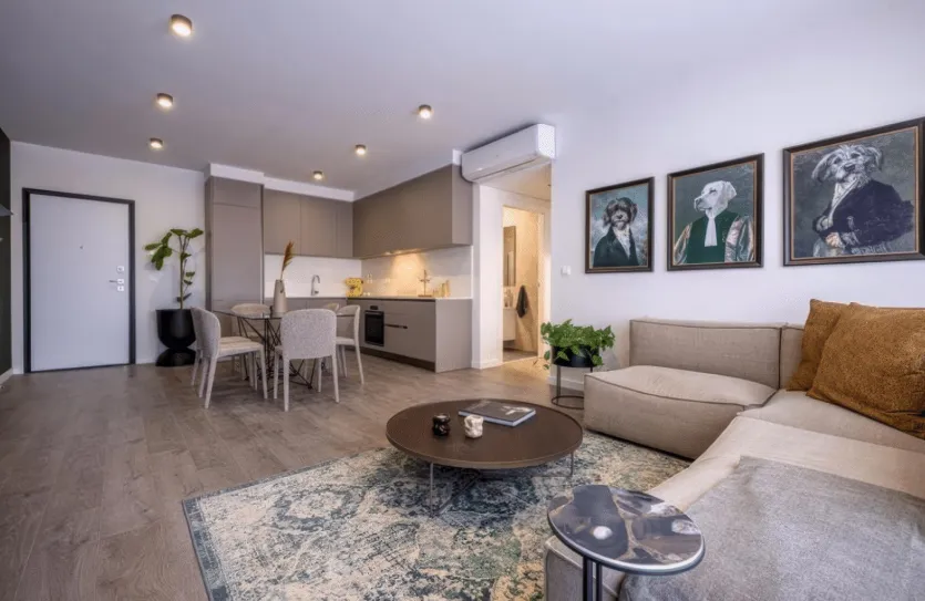 3-bedroom apartment for sale - 14382