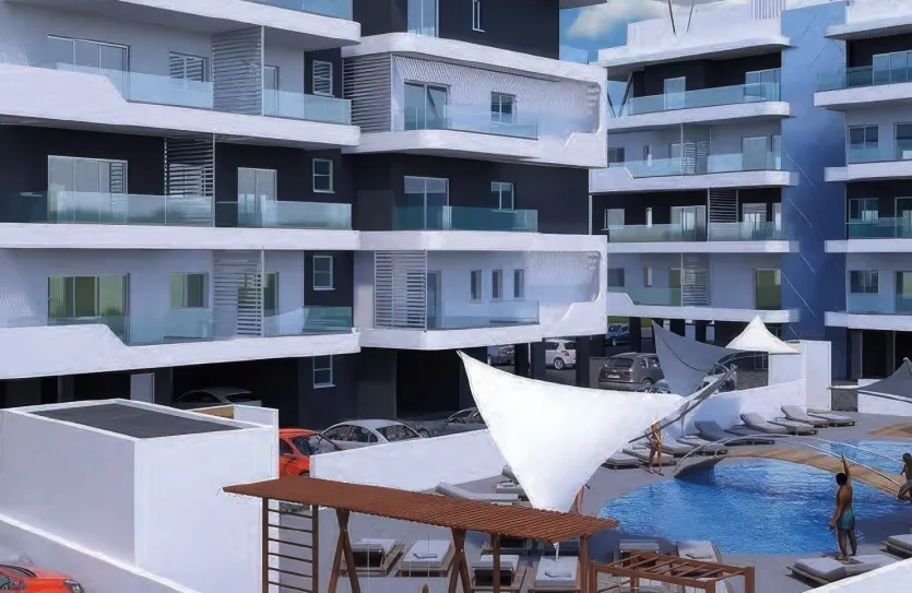 1-bedroom apartment for sale - 14378