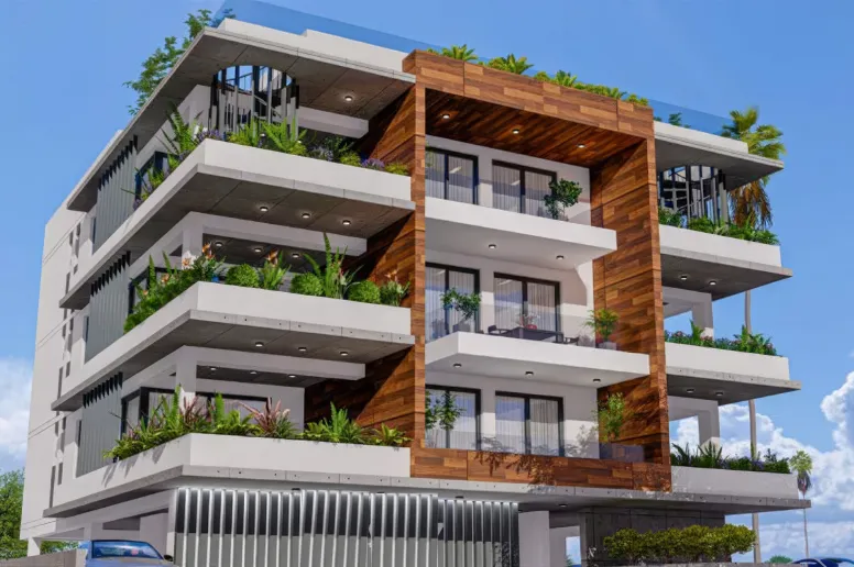3 bedroom apartment in Vergina, Larnaca City, Larnaca
