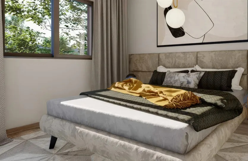 Дом с 3-мя спальнями - 14295, photo 8