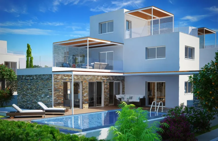 Дом с 3-мя спальнями продажа - 14385