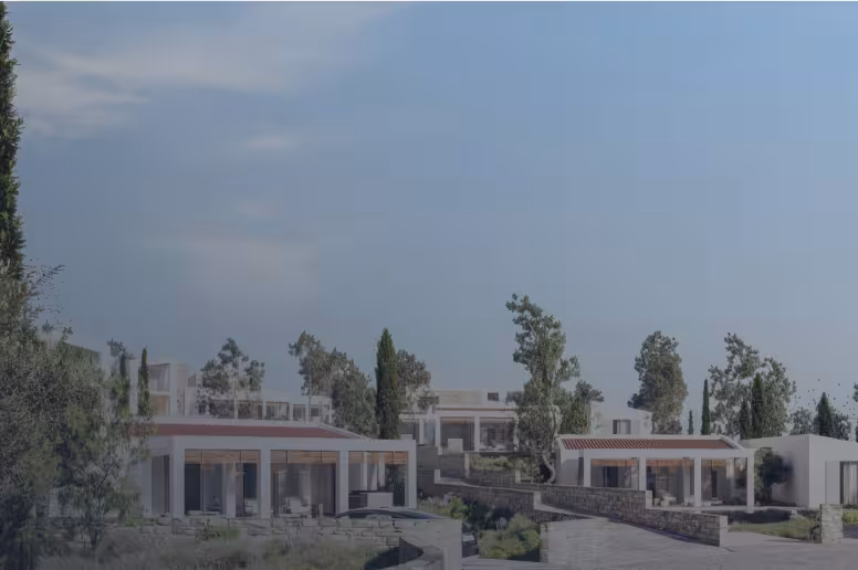 2 bedroom bungalow in Akamas, Paphos