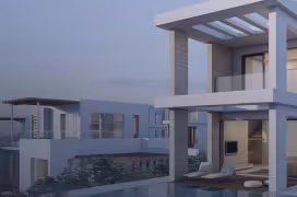 3-bedroom villa in Peyia, Paphos