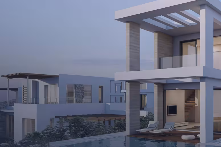 3 bedroom villa in Peyia, Paphos
