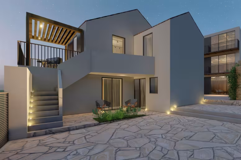 2 bedroom house in Vasa Kellakiou, Limassol