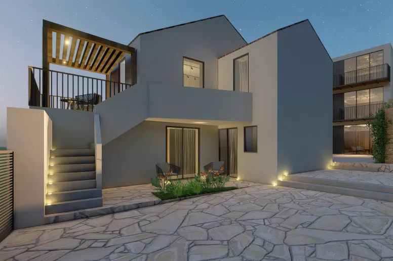 Дом в Васа Келлакиу, Лимассол