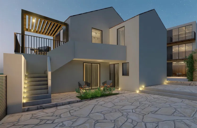 2-bedroom house for sale - 14391