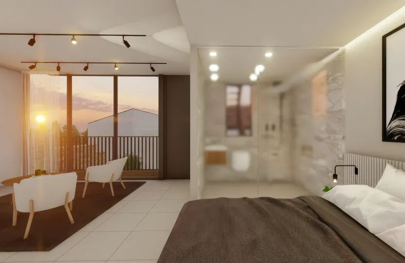 2-bedroom house - 14391, photo 4