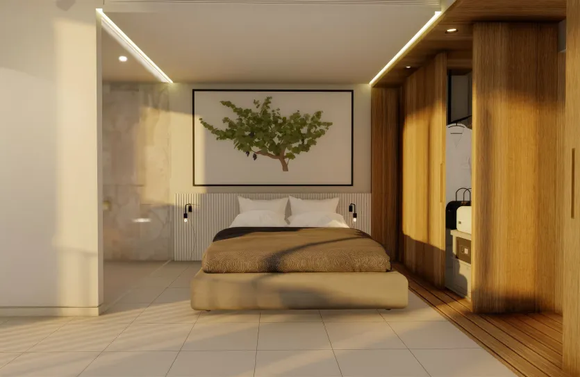 2-bedroom house - 14391, photo 3