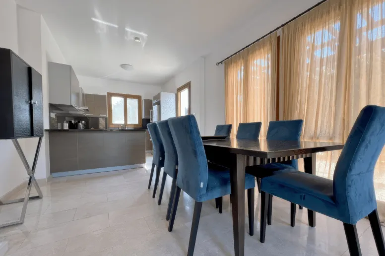 Дом в Афродит Хиллз, Куклия, Пафос