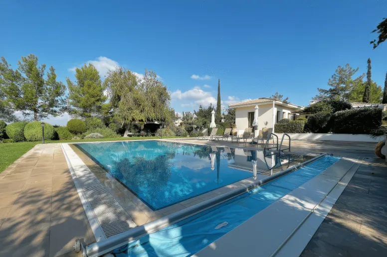 Дом в Афродит Хиллз, Куклия, Пафос