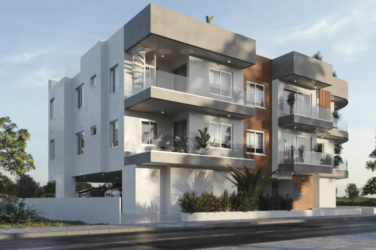 2 bedroom apartment in Kiti, Larnaca - 14388