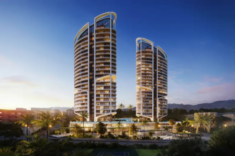 Квартира в Агиос Тихонас, Лимассол