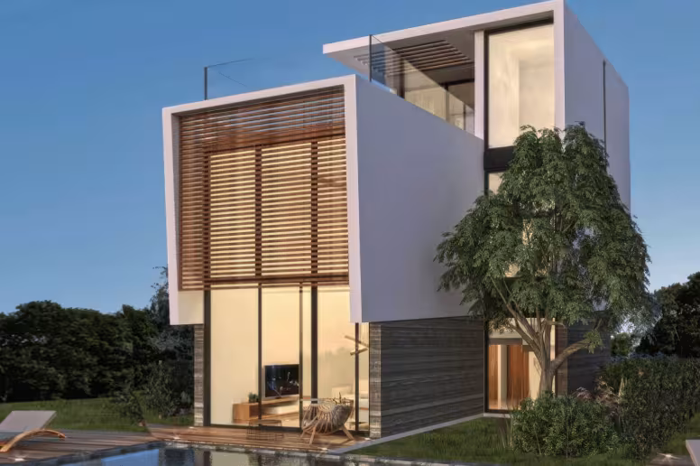 Villa in Paphos Town, Paphos - 14401, new development